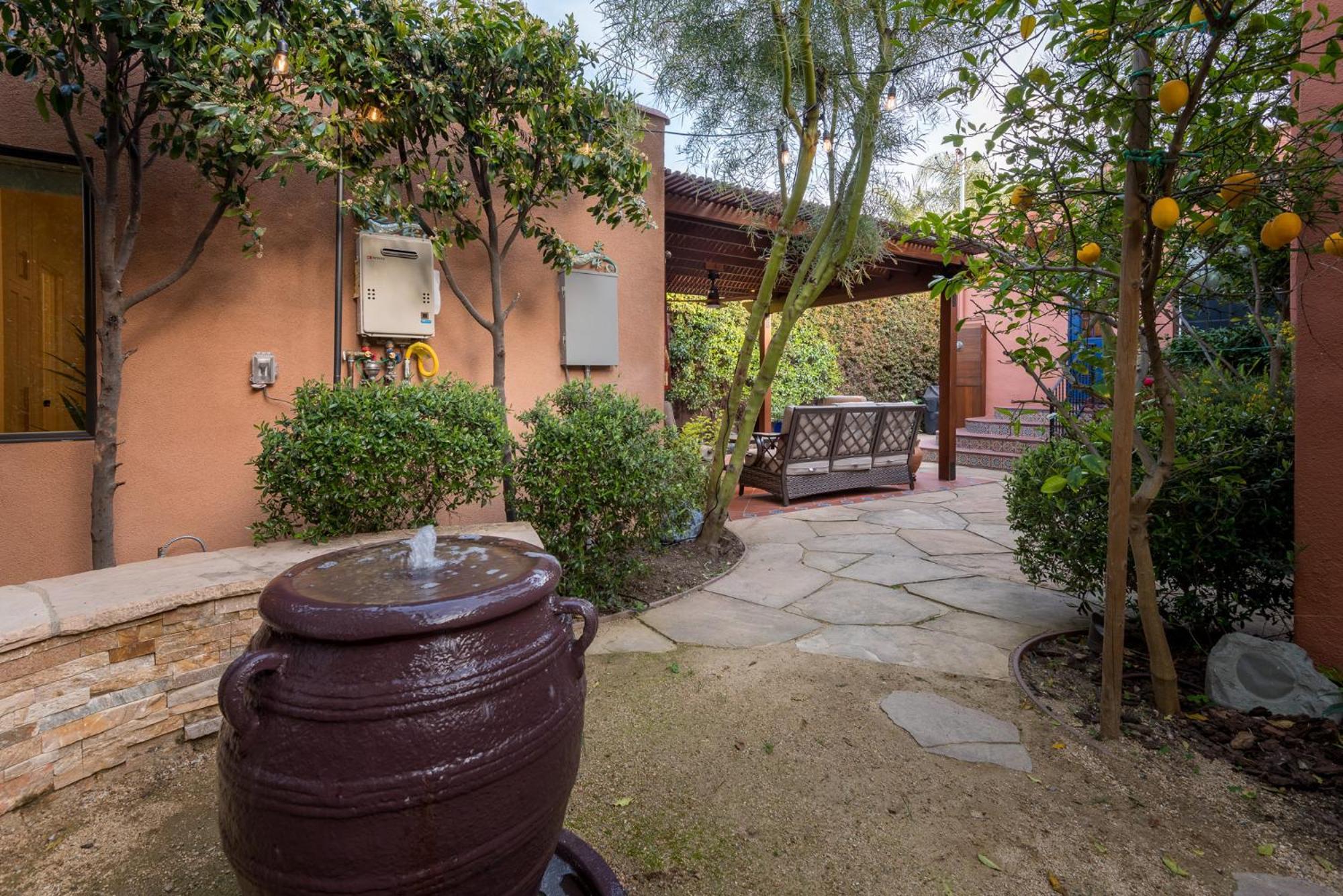 Casita Encanto Hotel - Los Angeles — Fotos 1